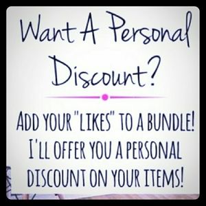 Bundle for discount
